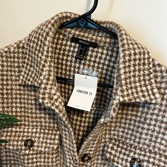 NWT | Shacket - Picture 9 of 11